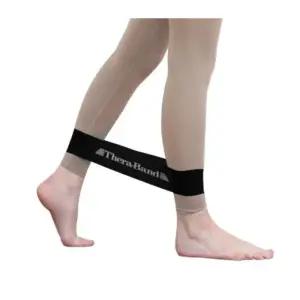 세라밴드 정리운동 스트레칭 밴드 블랙 레벨5 K5085