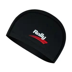 랠리 아동용 코팅 수모 수영모 Y181497 우레탄코팅