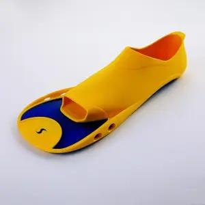 살바스 훈련용 숏핀 오리발 Y142590 취미생활 운동