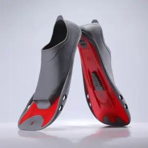 살바스 훈련용 숏핀 오리발 Y142586 운동 실내수영