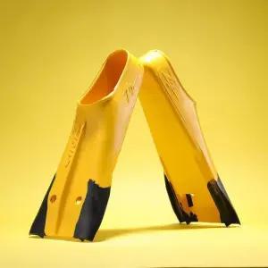 숏핀 오리발 Y134368 취미생활 수영오리발 실내수영