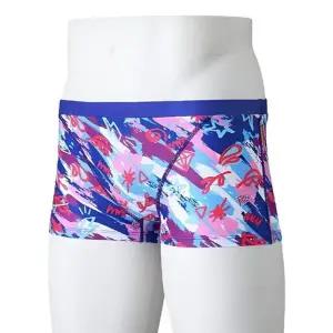 미즈노 남자 숏사각 수영복 Y186417 남성수영복팬츠