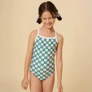 랠리 여아동 원피스 수영복 Y184433 레슨 레포츠