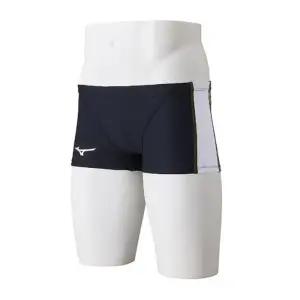 미즈노 2025 남자 숏사각 수영복 Y182385 스포츠의류