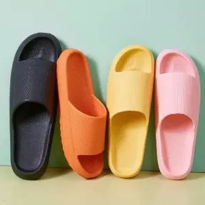 [라일리] Rly 실외화 슬리퍼 남녀 겸용 방지 실내화 층간소음