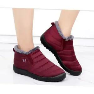 [라일리] Rly 데일리 여성 패딩 부츠 캐주얼 여성 방한 부츠