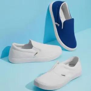 [라일리] Rly 면 단화 여자 단화 학생 스니커즈 여성 편한 신