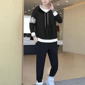 [라일리의류] Rly 트레이닝 세트 후드티 조거 팬츠 바지 운동 츄리