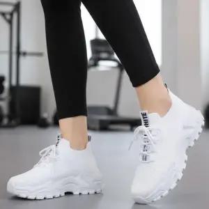 [라일리] Rly 여성 3컬러 가벼운 메쉬소재 스니커즈 조깅화 런