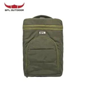 BFL 카키 학생용 남녀공용 백팩 캐주얼 가방 책가방 KK 1507-1