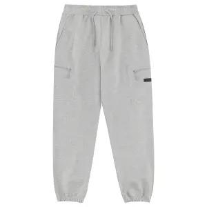 남성 니트 에센셜 트레이닝 조거팬츠 DMTP23051MGS