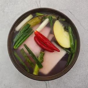 제주 월동무로 만든 남도 비트 동치미김치 5kg