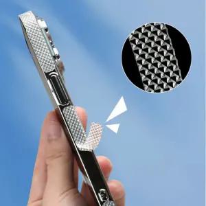 밀림 미끄럼 방지 테이프 스마트폰 휴대폰 그립 스티커 가방끈 논슬립 패치