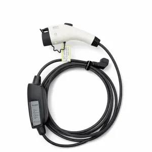 이볼루션 전기차충전기 휴대용 완속 충전케이블 16A 220V