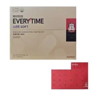 정관장 홍삼정 에브리타임 소프트 10ml 20포 1개 (20포)