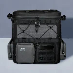 [국내발송] 카투어 배낭냉장고 서밋프리즈 다용도 배낭식 백팩 아이스박스 냉장고 18L