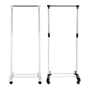 이동식 미니 행거/바지걸이행거/조립식행거/스피드랙행거/철재행거/원목스탠드옷걸이/벽걸이행거/커튼행거