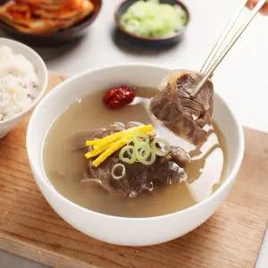 [보양옥] 한우나주곰탕 450g 2팩