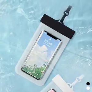 방수팩 IPX8 스마트폰 LM-0326 터치