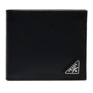 사피아노 가죽 로고 지갑 2MO738QHH F0002