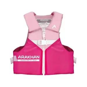 구명조끼 50kg 핑크 수영장 라이프자켓 부력보조복