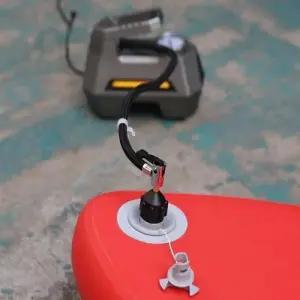 밸브 보트 고무 에어