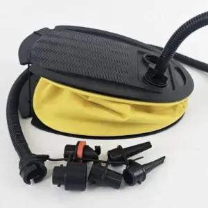 발펌프 M50258 에어매트 에어펌프 튜브 공기주입기