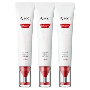 AHC 풀 리프트 아이크림 포 페이스 40ML 시즌 14 3개