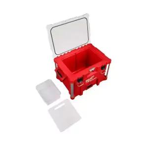 밀워키 48-22-8462 팩아웃 아이스 쿨러 XL 아이스박스 38L