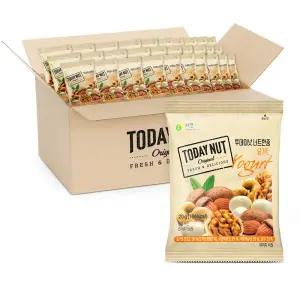 투데이넛 너트한줌 요거트 20gx100봉 하루견과류