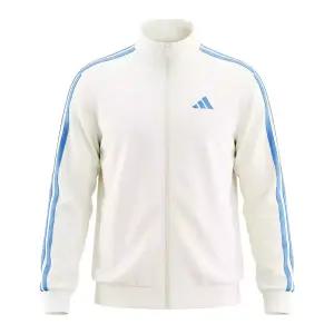 아디다스 3S 트리코트 레귤러 트랙 탑(KC1383)