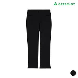 [아웃도어스/그린조이]여성 플리츠 포인트 와이드핏 팬츠