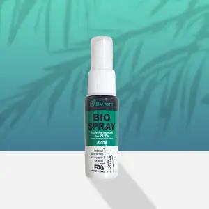 무알콜 뿌리는 구강청결제 유산균 바이오 스프레이 입냄새제거 구취 세균억제 면역력강화