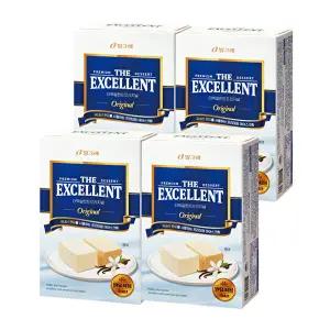 [빙그레]빙그레 엑설런트 오리지널 4개 아이스크림