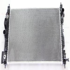 쉐보레 임팔라 V6 3.6L 2014 워터 탱크 라디에이터 쿨러 냉각