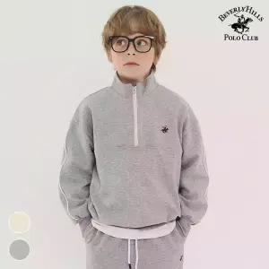 [폴로클럽] 브리즈반집업맨투맨