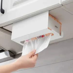 뽑아쓰는 키친타올 케이스 티슈홀더 핸드타올 페이퍼타올 디스펜서 무타공