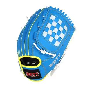 ZETT 11인치 합피 야구글러브(BPGK-1141) 라이트블루