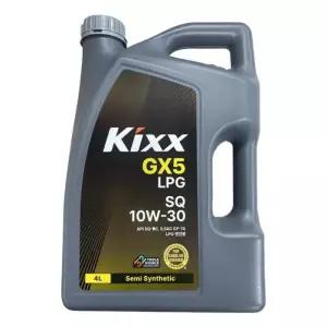 킥스 KIXX GX5 LPG 10W30 4L