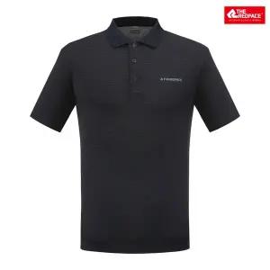 [레드페이스] [레드페이스 본사] 남성 아이스레이요꼬칼라하프티셔츠 REWMTSM23215