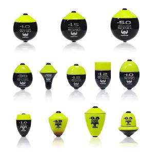 아크 바다수중찌 전시리즈 감성돔 참돔 등 반유동채비 수중찌