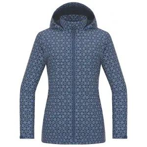 [레드페이스] [레드페이스 본사]여성 콘트라스트레치프린트우먼재킷 REWFJKF21151