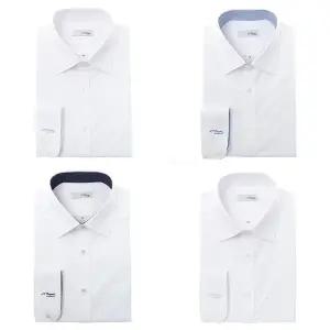 [대구백화점] [듀퐁셔츠]26년 S/S 일반핏 셔츠 4종 택1(SE6SM12LS901SWH  외)