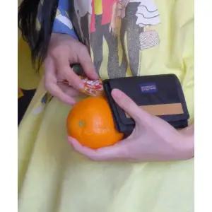 매장정품 잔스포츠 JANSPORT 코어 트라이폴드 지갑 BLACK JS0A7UVO008 607066