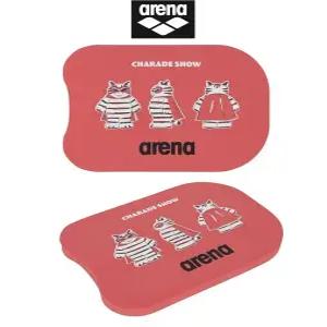 아레나(ARENA) 킥보드 A6AC1AK80 물놀이기구 수영보조 비착용품 C타입 신상품 킥판 헬퍼 수영훈련용품 트레이닝용품