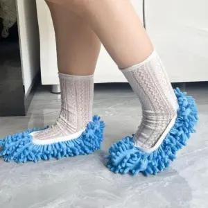 [오노마] ONM 스타일 빨아쓰는 실내화 솔덧신 용 방 빗자루 슬리퍼