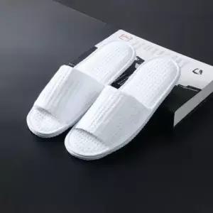 [오노마] ONM 남녀공용 편한 일회용 슬리퍼 오픈형 홈