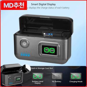 인스타360 에이스 프로 2 배터리 충전기 고속 허브 휴대용 전원 액세서리