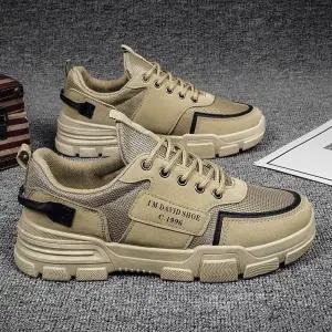 건설 여름용 방진화 발볼넓은 안전화 가벼운 현장 발편한