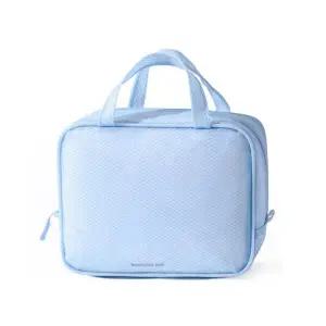 [라일리] Rly 뷰레이터닷컴 아쿠아 여행용 세면 파우치 핸드백 중형